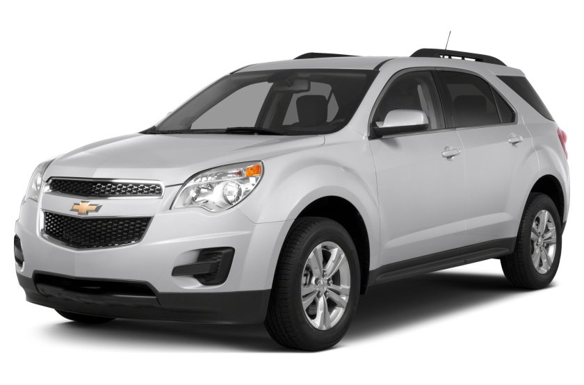 Chevrolet Equinox 2013