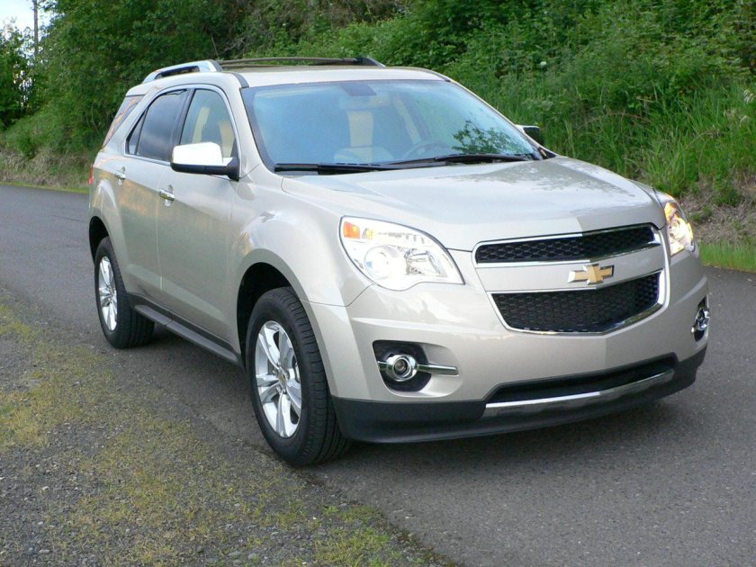 Chevrolet Equinox 2010