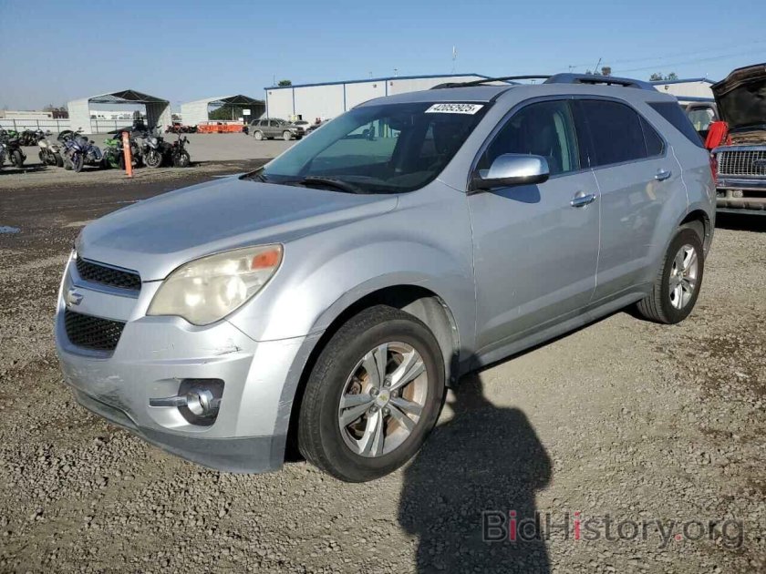 Chevrolet equinox 2012