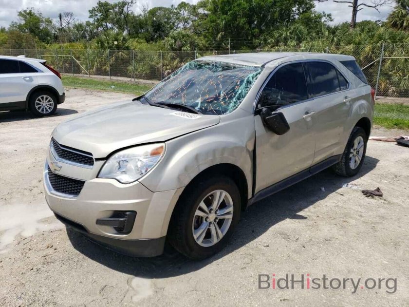 Chevrolet Equinox 2010