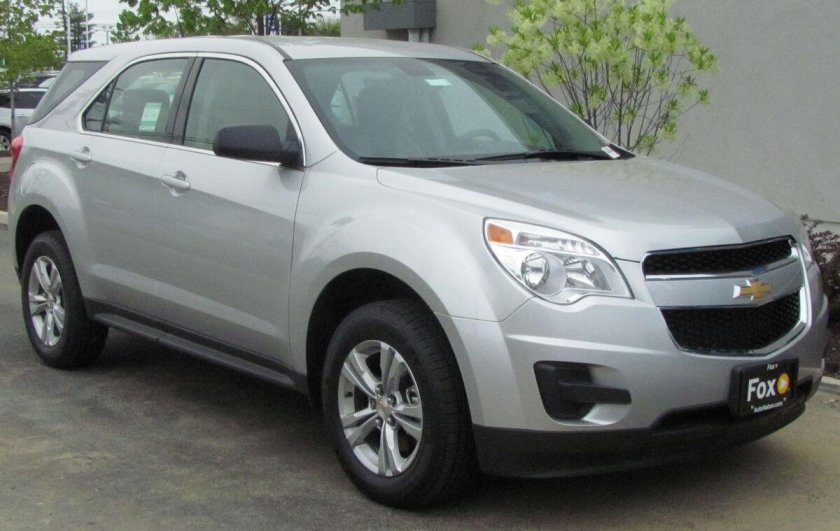 Chevrolet Equinox 2010