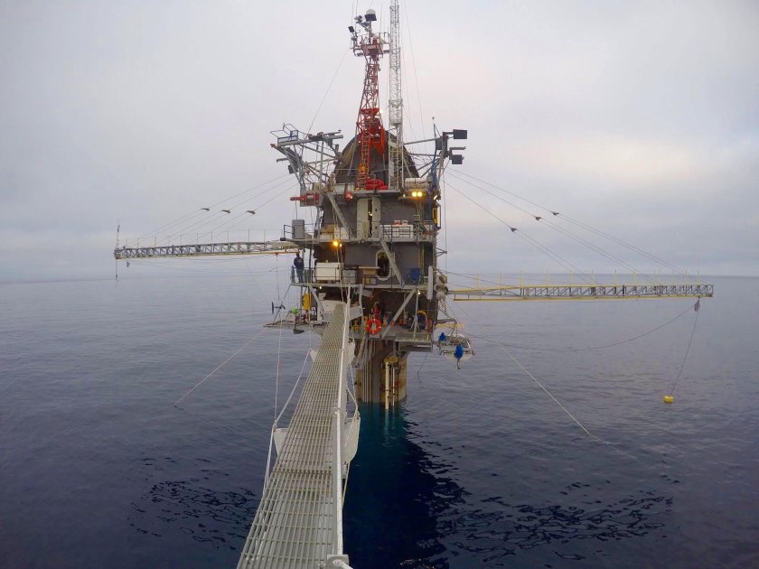 Корабль-перевёртыш Rp Flip