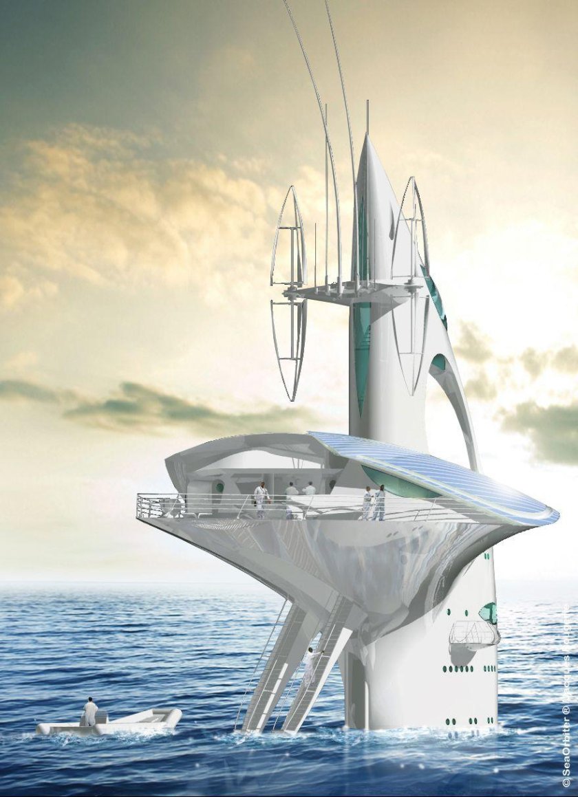 Жак Ружери Архитектор