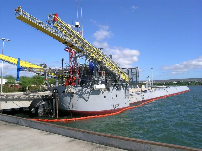 Корабль-перевёртыш Rp Flip