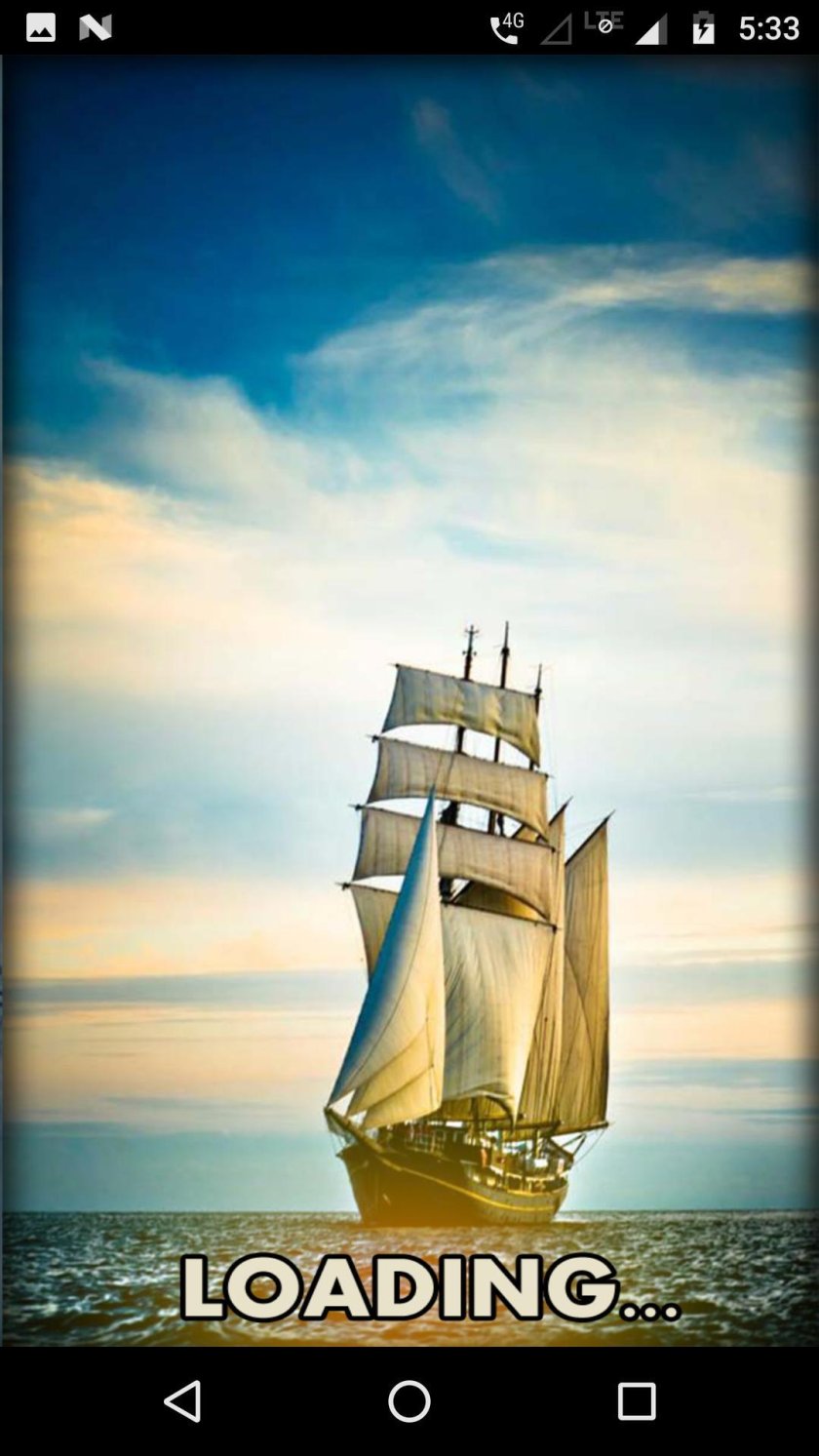 Парусный корабль