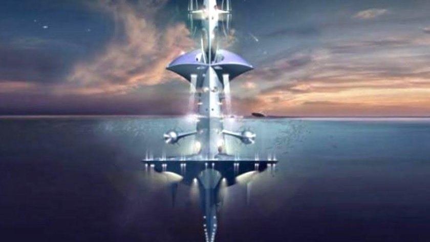 Космическая корабль