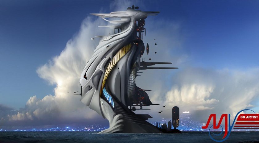 Фантастические корабли