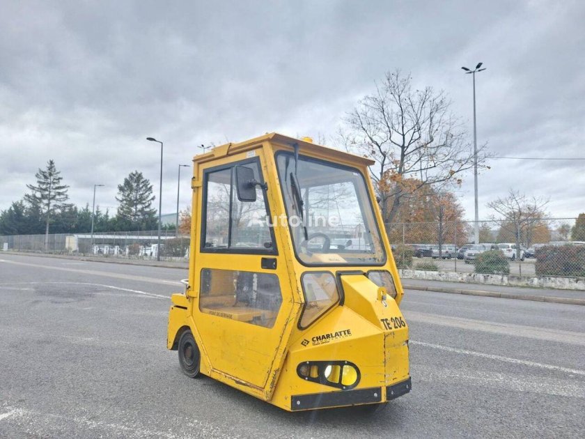 Кабина для погрузчика yale