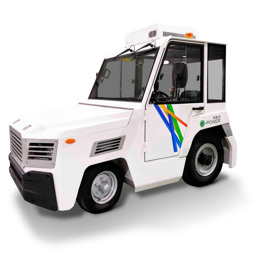 Тягач багажный Аэродромный купить бу