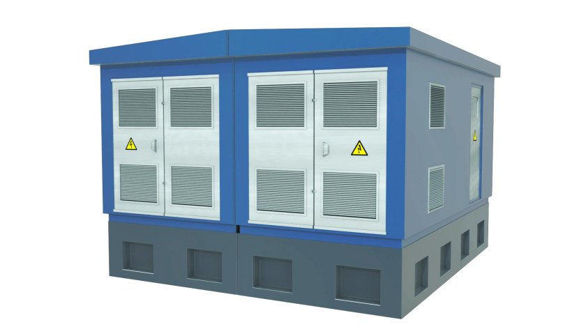 БКТП 10/0.4 кв