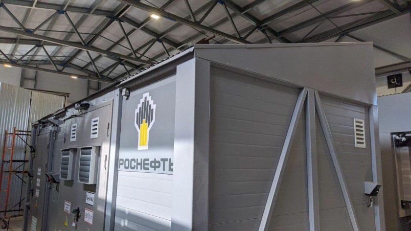 Комплектные трансформаторные подстанции промышленные ктпп