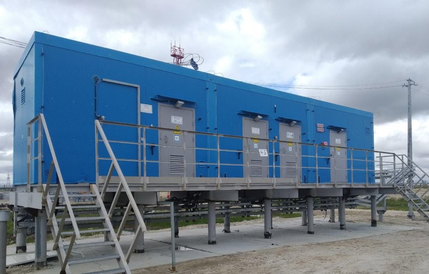 Блок-бокс БКЭС