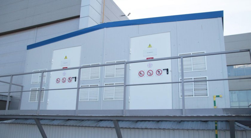 Гибридные блочно-комплектные энергосооружения