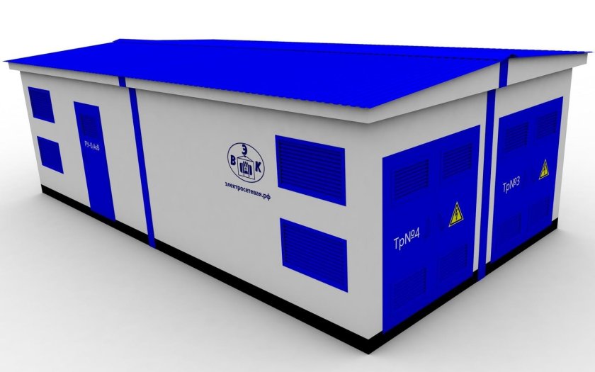 Блок-бокс БКЭС