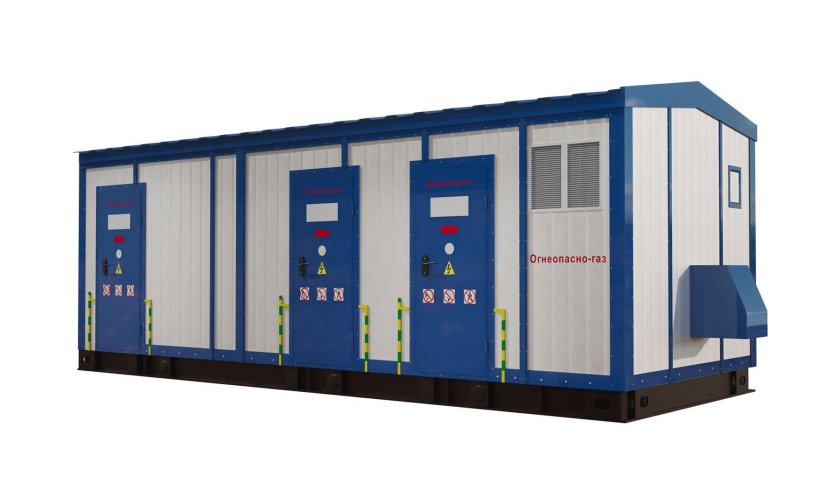 Трансформатор ктп