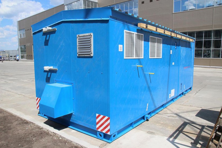 Блок-бокс БКЭС