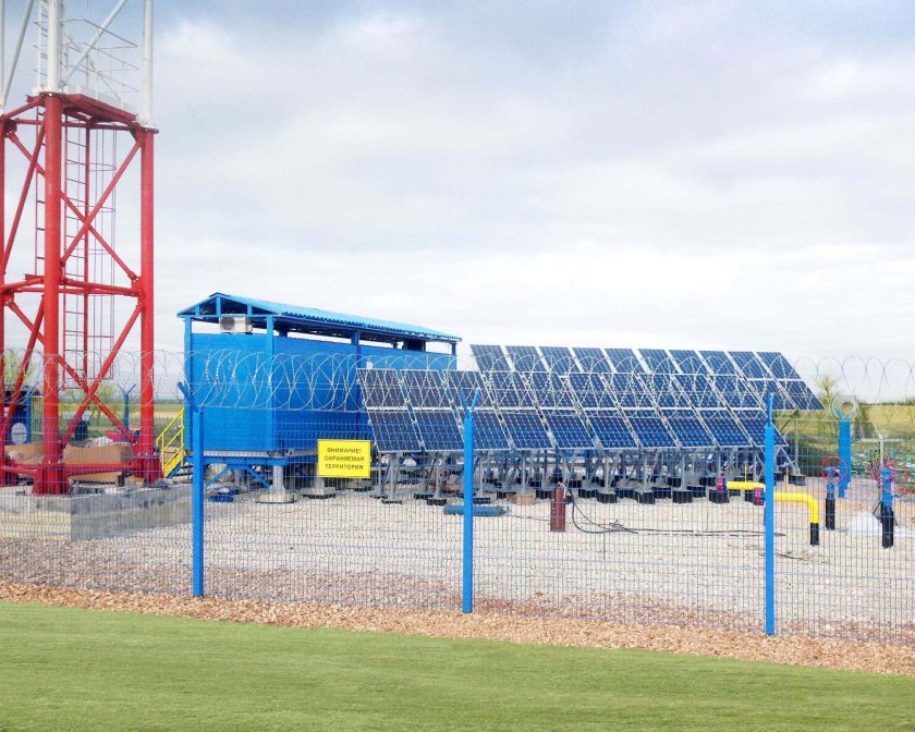 Блочно-комплектные электростанции