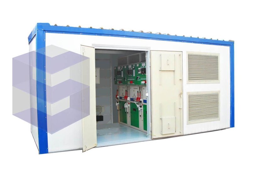 Подстанция комплектная трансформаторная КТПБ 6/35