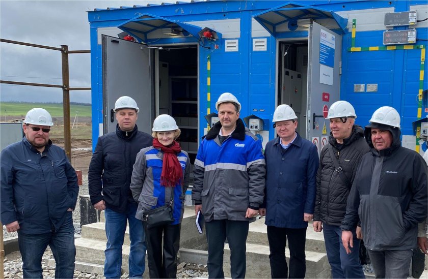 Бузулукские коммунальные электрические сети