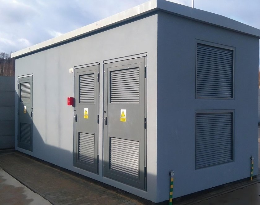 Трансформаторная подстанция ктп