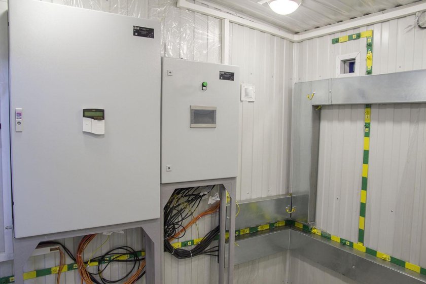 Бузулукские коммунальные электрические сети