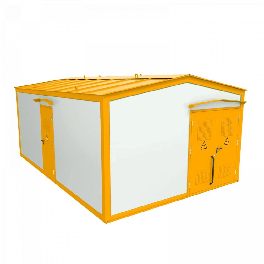 Бытовка контейнер