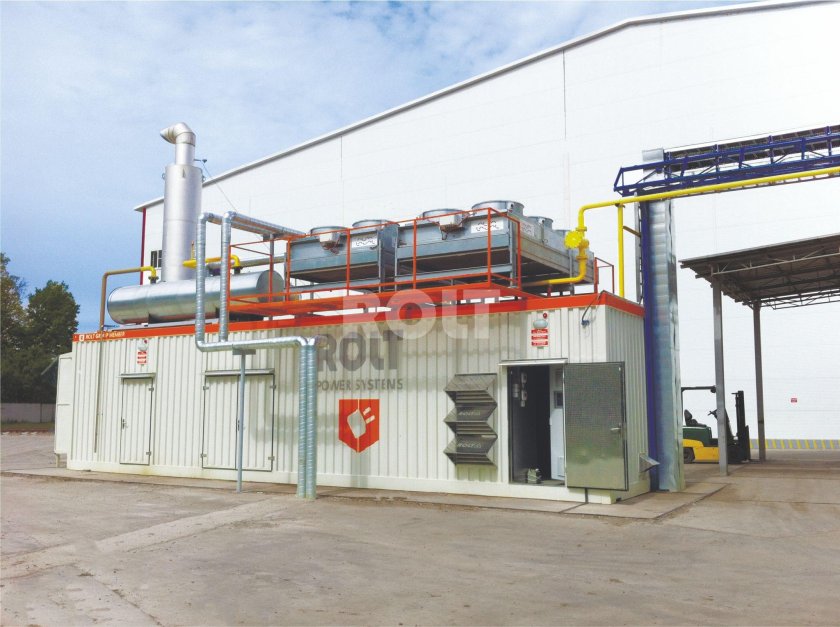 Энергоцентр rolt