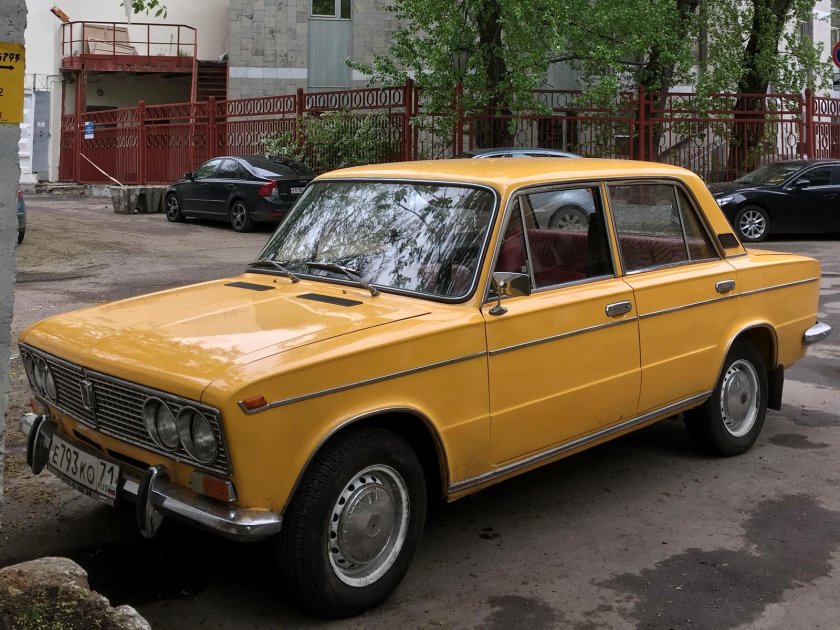 ВАЗ (Lada) 2103