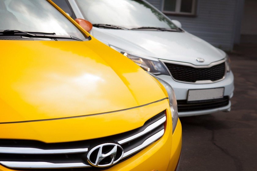 Оклейка авто