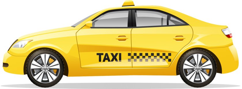 Машина "такси"