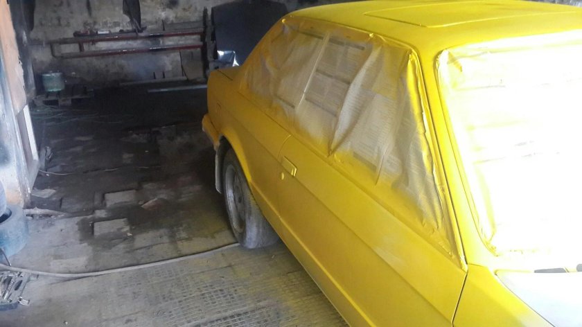 Vika 1035 желтый