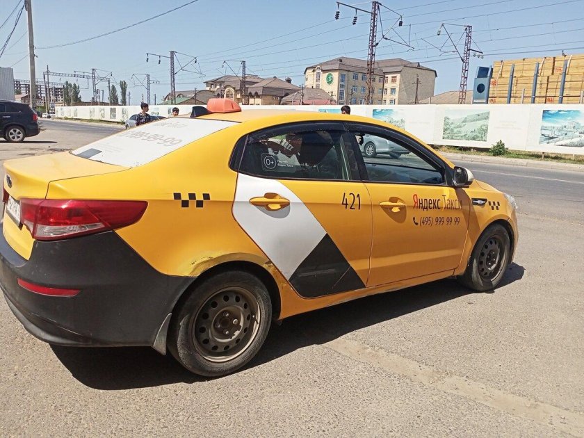 Авто под такси