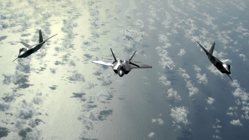 F22 Raptor
