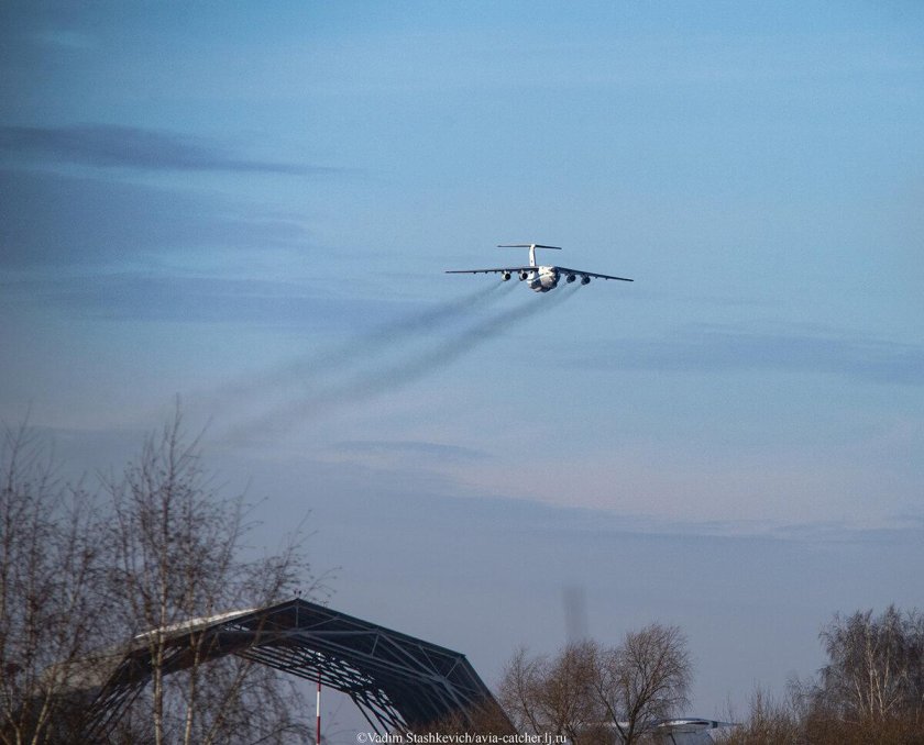 Бреющий полет