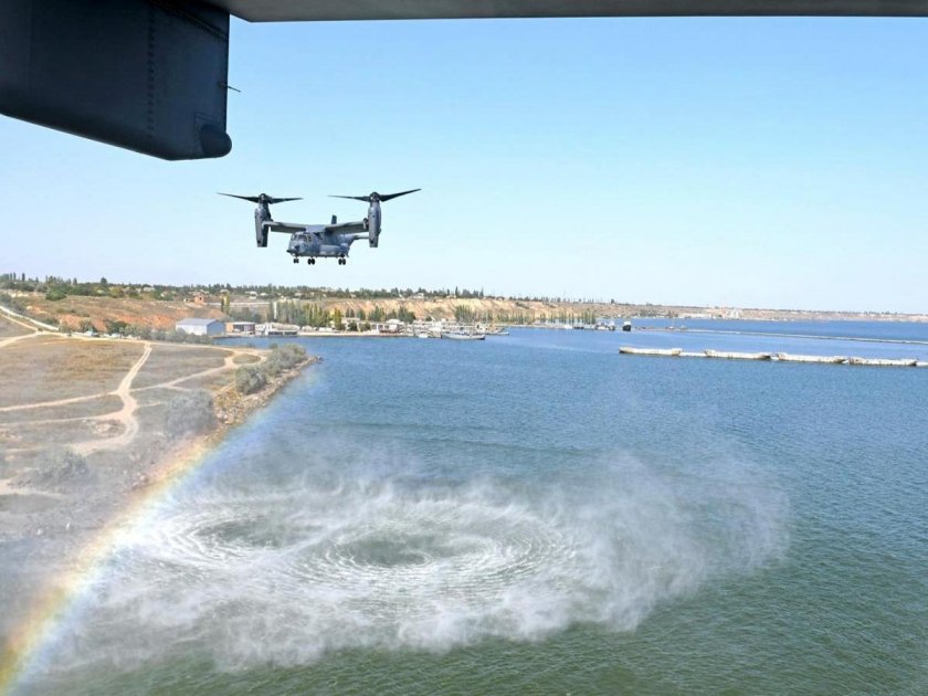 Бреющий полет