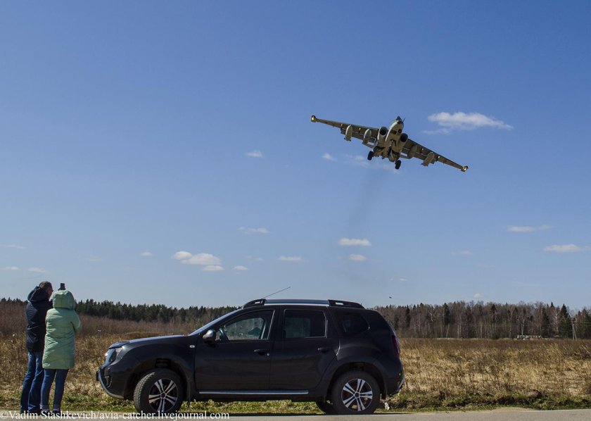 Бреющий полет