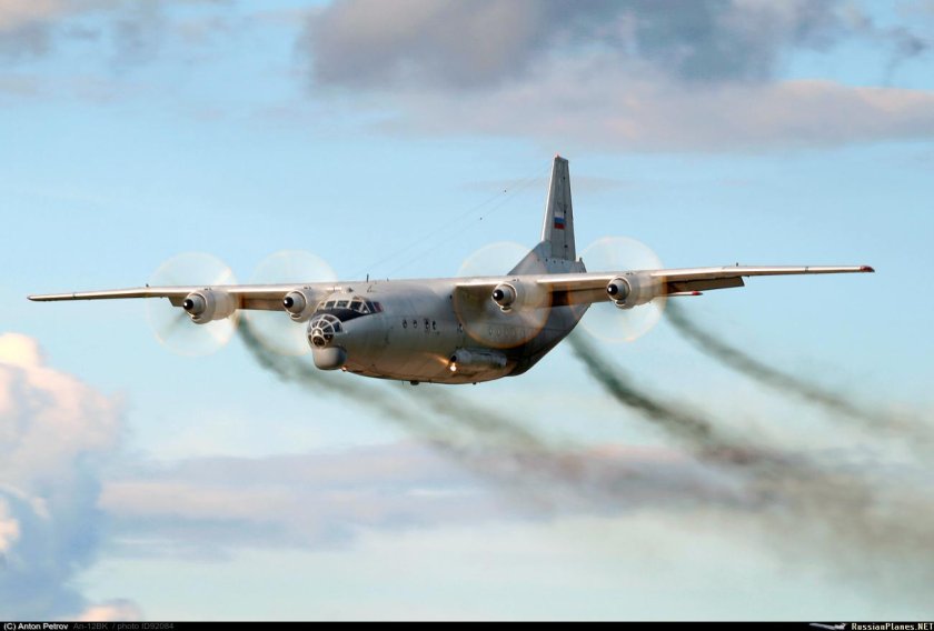 Бреющий полёт