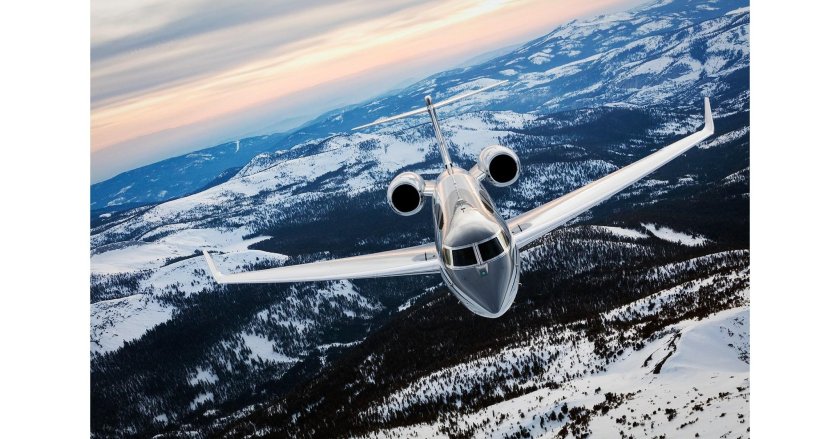 Gulfstream g500