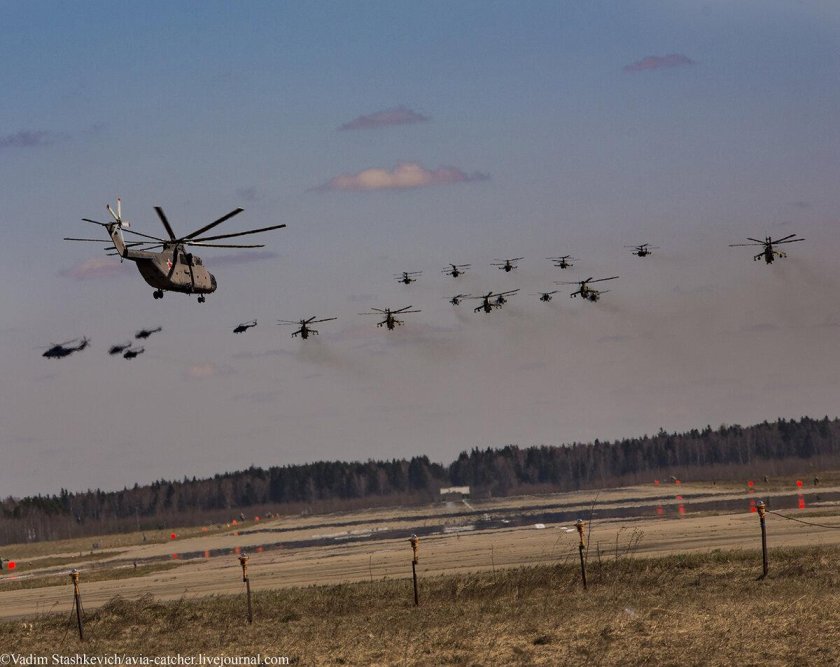 Бреющий полет