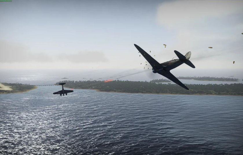 Бреющий полет