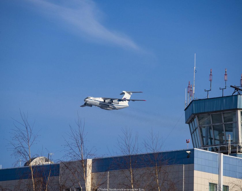 Ил 76 Лии Громова