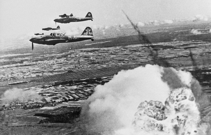 Ил-2 Великая Отечественная война