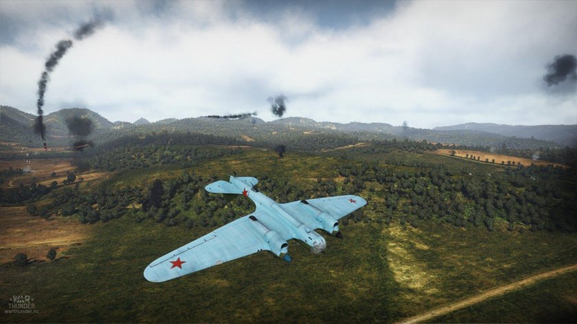 Игра про самолёты world of warplanes