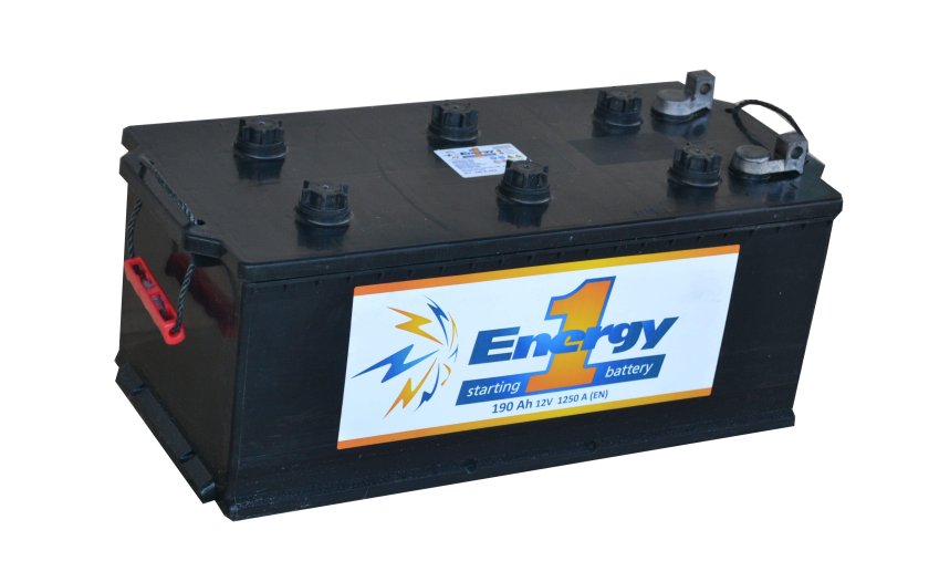 Аккумулятор Energy 190ач