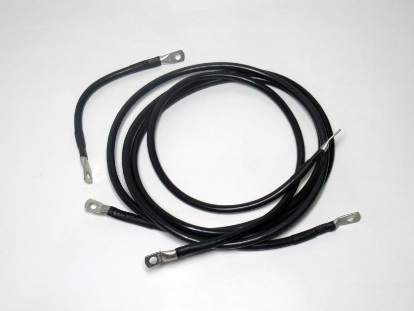 Провод АКБ 5320-3724092