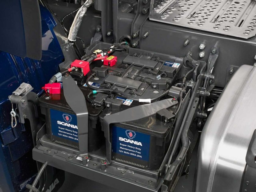 АКБ КАМАЗ 5490 Нео