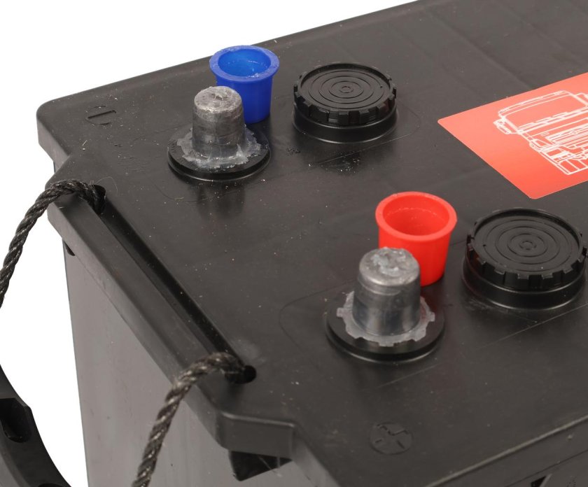 Аккумулятор на камаз