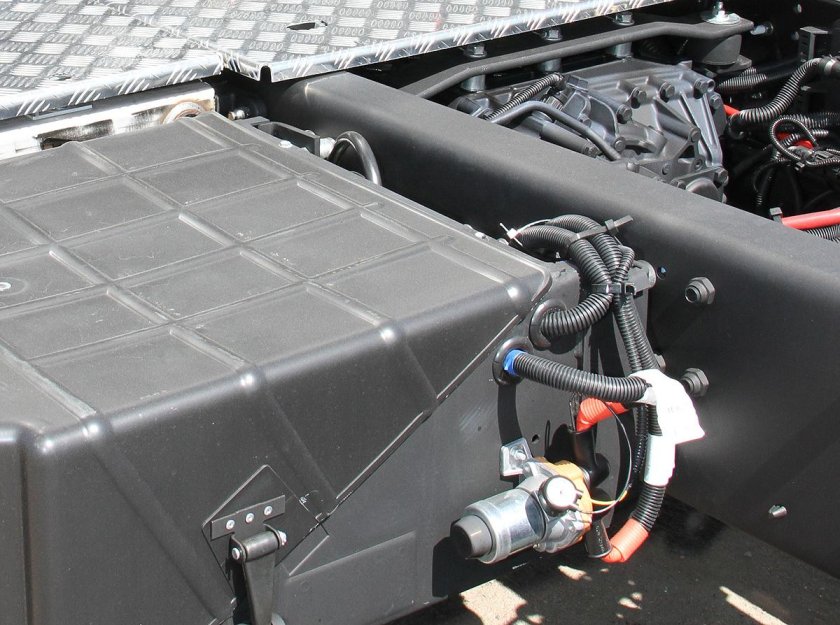 АКБ КАМАЗ 5490 Нео