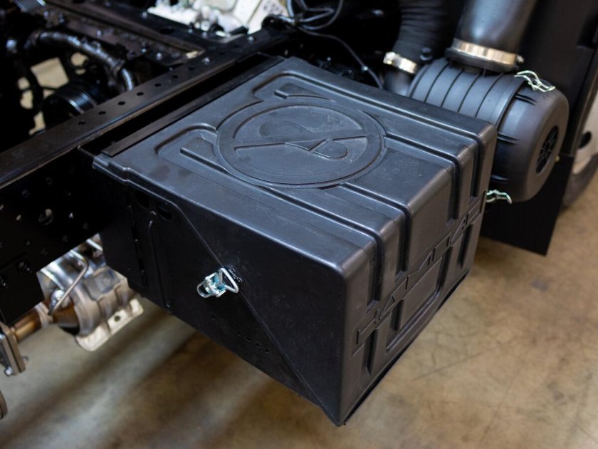 КАМАЗ компас 5