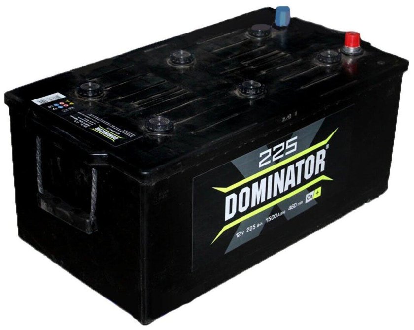Аккумуляторная батарея Доминатор 225